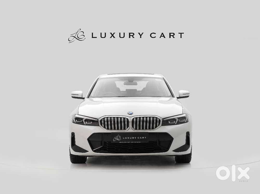 Bmw 3 Series Gran Limousine 330li M Sport, 2024, Petrol