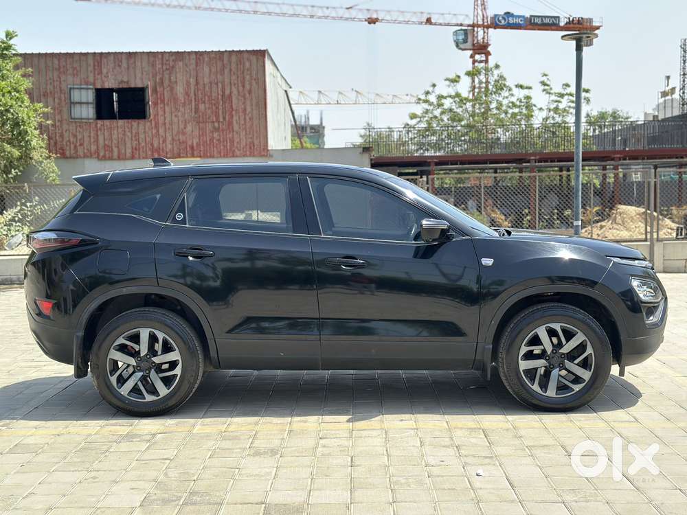 Tata Harrier 2.0 Kryotec Xza Plus (o) Red Dark Edition, 2023, Diesel