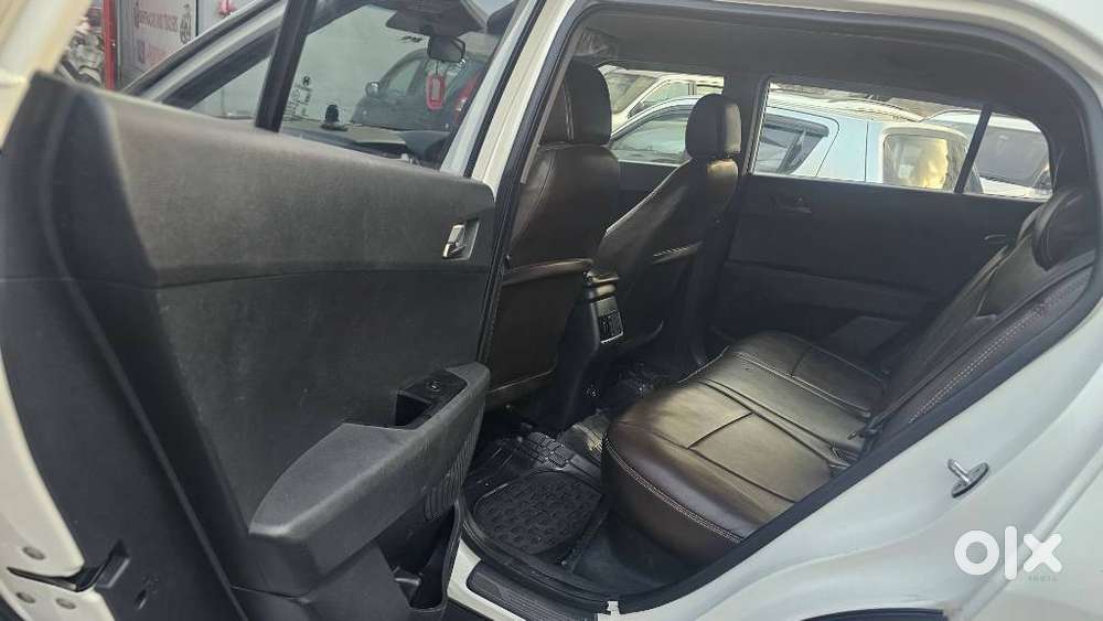 Hyundai Creta 1.6 Sx (o), 2016, Diesel