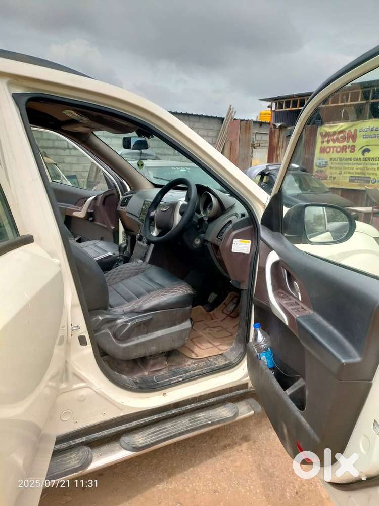 Mahindra Xuv500 2013 Diesel
