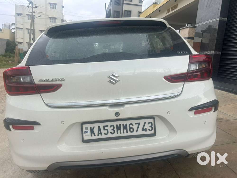 Maruti Suzuki Baleno 2024 Petrol Good Condition