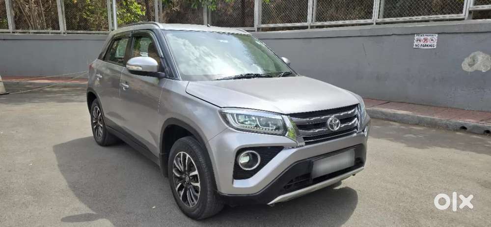 Toyota Urban Cruiser 1.5 Premium Grade At, 2021, Petrol