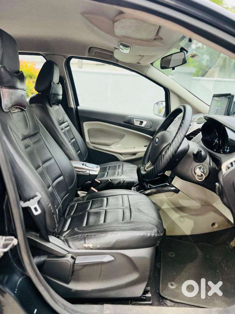 Ford Ecosport [2013-2015] 1.5 Ambiente Tdci, 2013, Diesel
