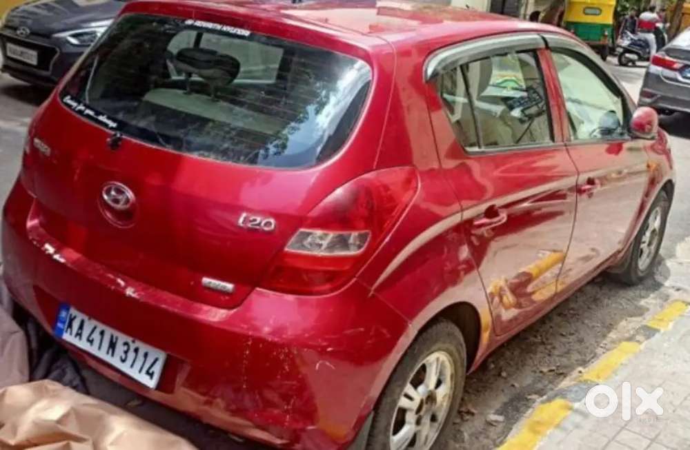 Hyundai I20 2010 Petrol 100000+ Km Driven