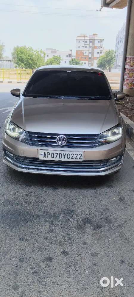 Volkswagen Vento 2018