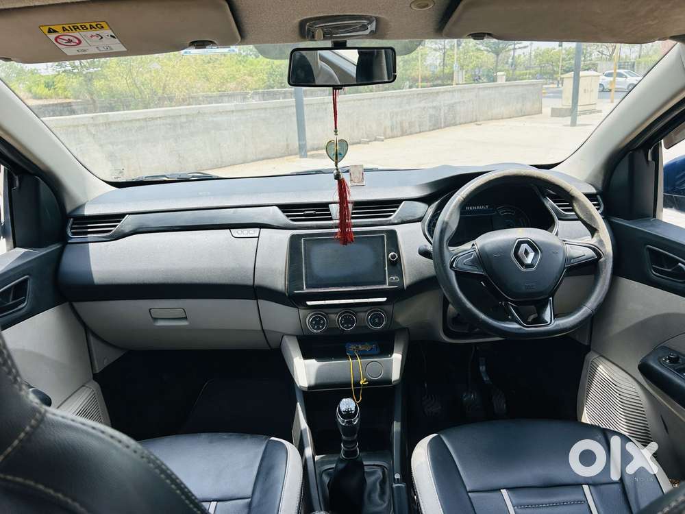 Renault Triber Rxt, 2020, Petrol