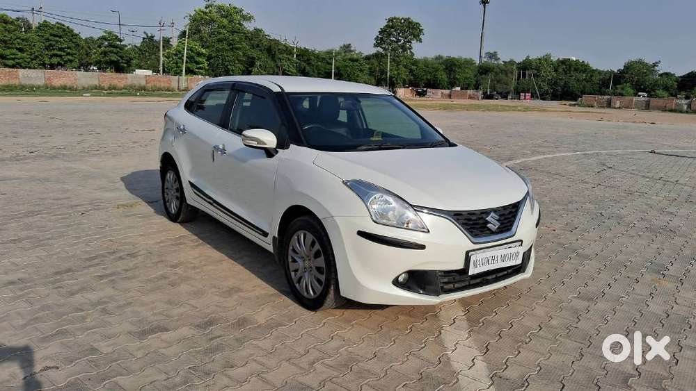 Maruti Suzuki Baleno, 2018, Petrol