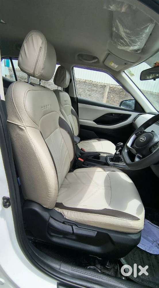 Hyundai Creta 1.5 Crdi E Diesel Mt, 2020, Diesel