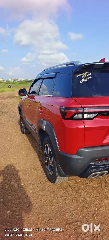 Maruti Suzuki Vitara 2024