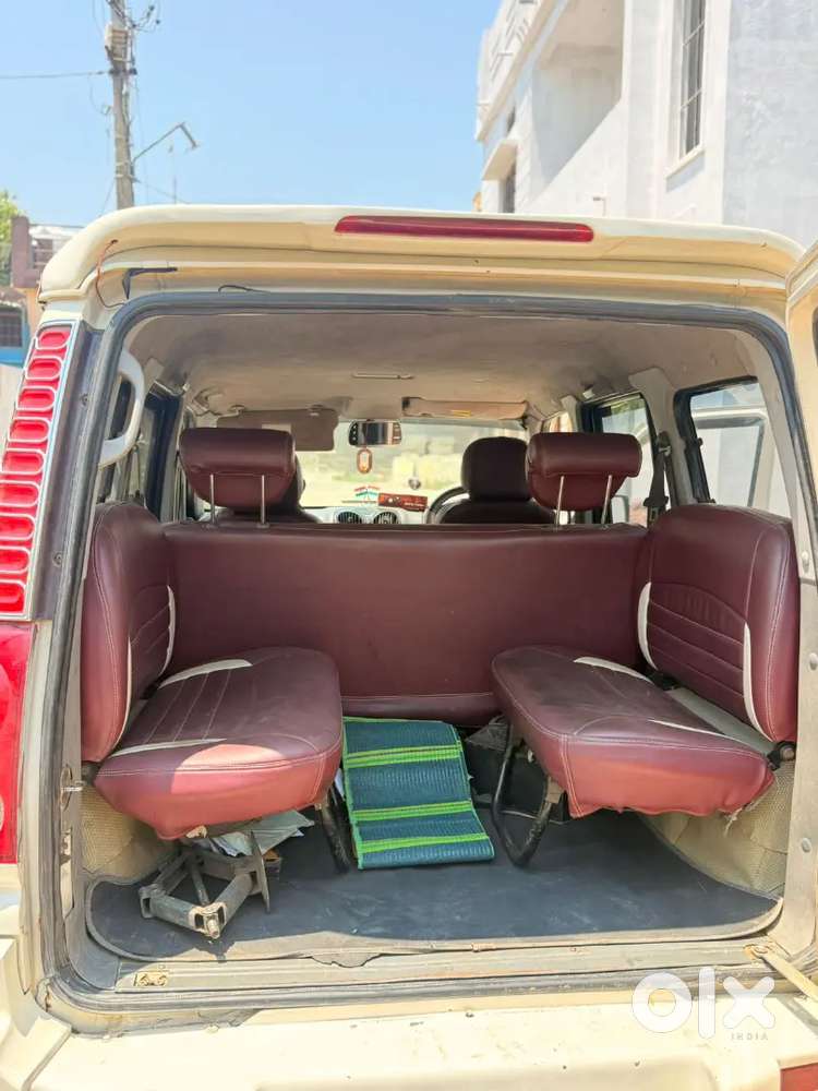 Mahindra Scorpio N 2012