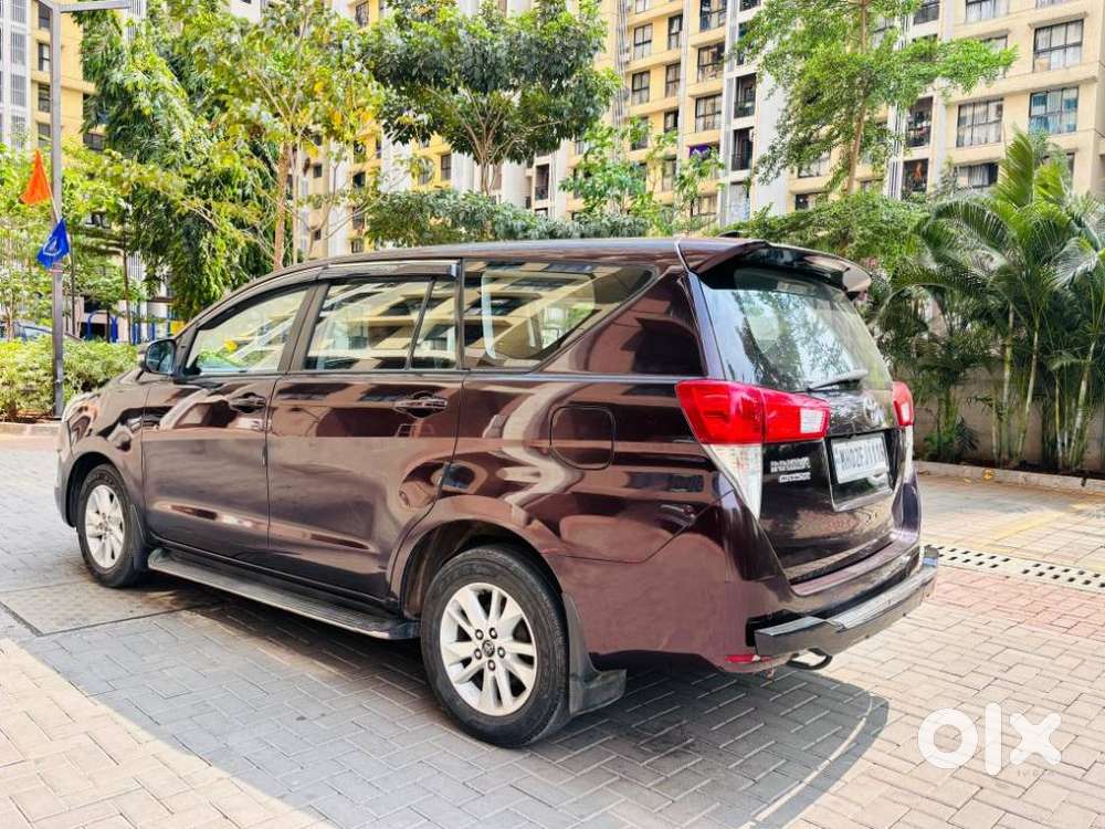 Toyota Innova Crysta 2.8 Gx At, 2020, Diesel