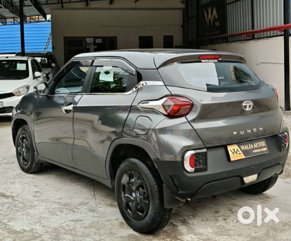 Tata Punch Pure, 2023, Petrol