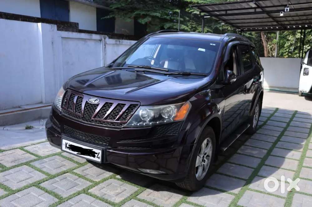 Neat And Clean Vehicle
