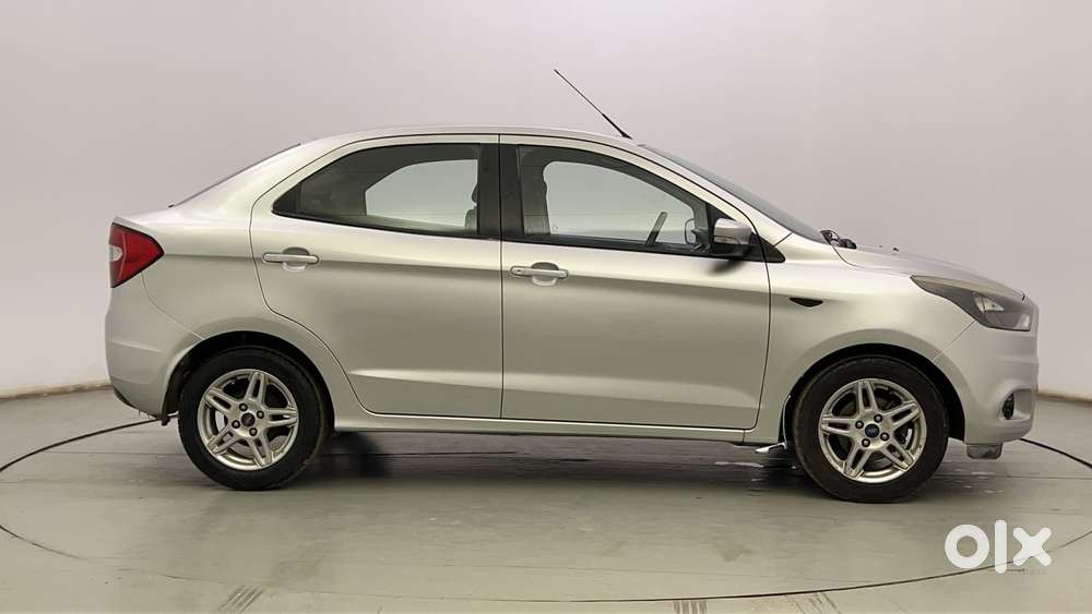 Ford Figo Aspire 1.2 Ti-vct Sports Edition, 2017, Petrol