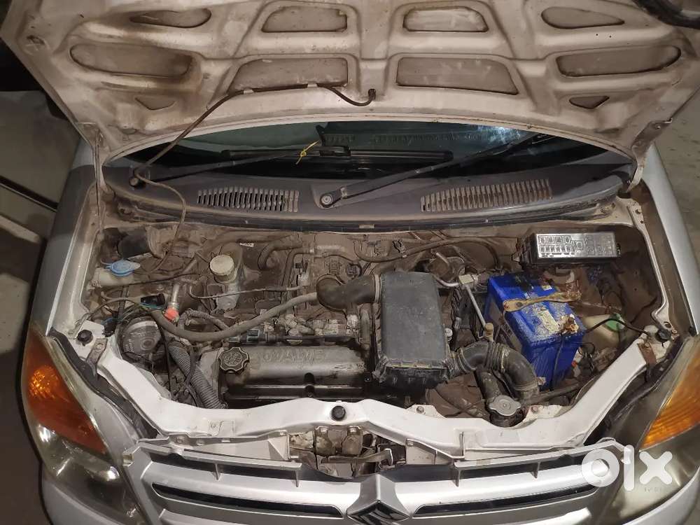 Maruti Suzuki Wagon 2009