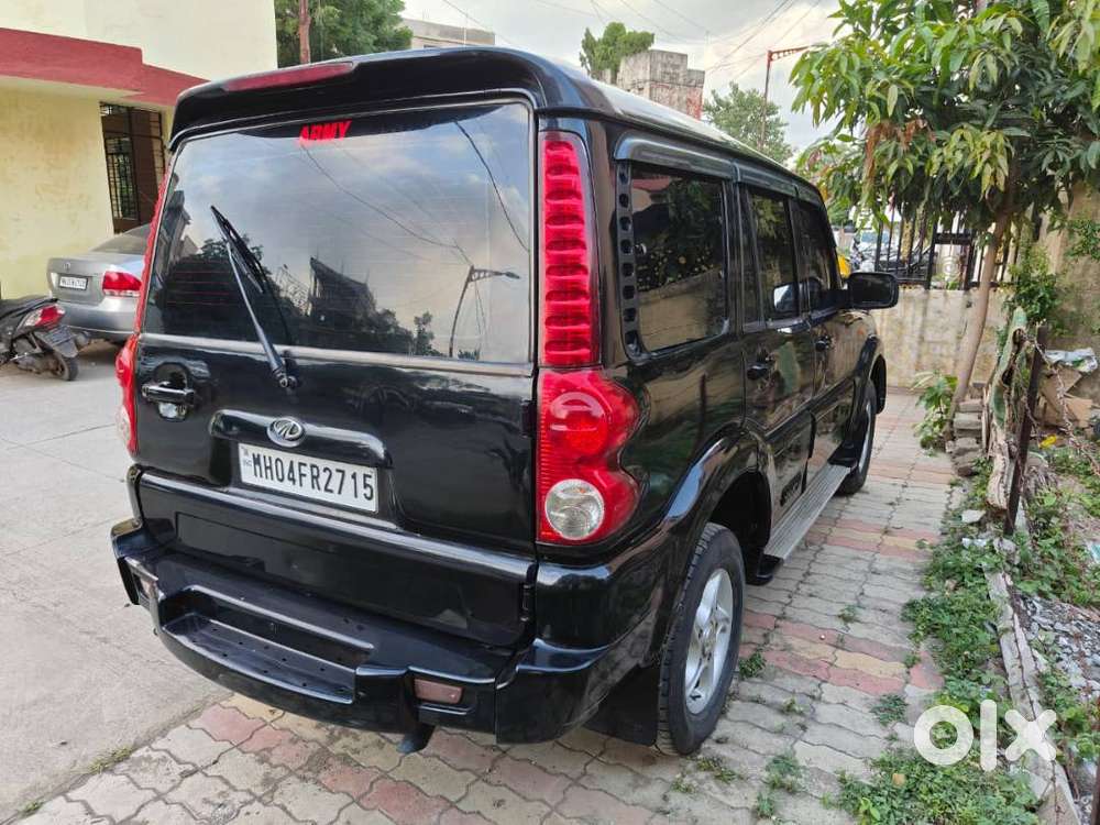 Mahindra Scorpio Classic 2012 Diesel Mt