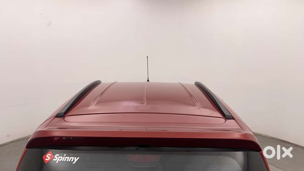 Mahindra Kuv 100 2016-2017 Mfalcon G80 K8 5str, 2016, Petrol