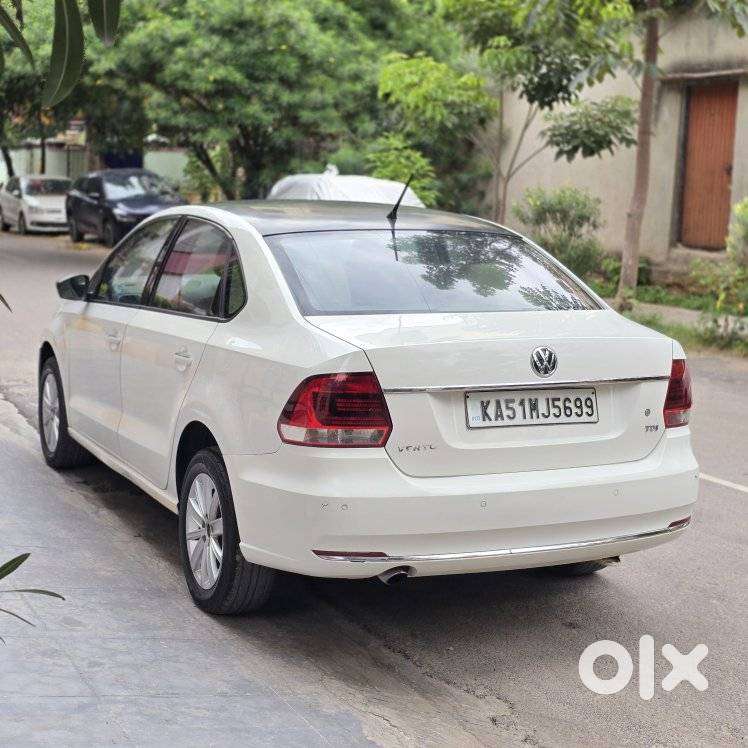 Volkswagen Vento 1.5 Tdi Highline At, 2016, Diesel