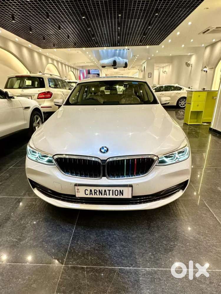 Bmw 6 Series 2.0 Gt 630i Luxury Line, 2018, Petrol
