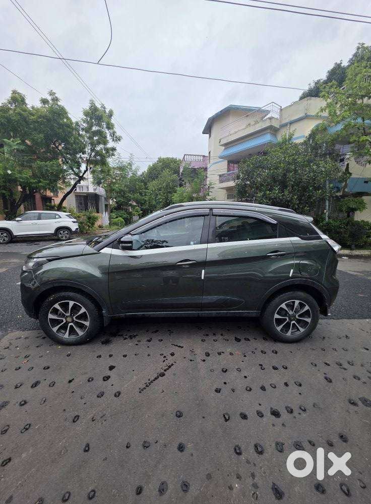 Tata Nexon 1.2 Revotron Xza Plus Dualtone, 2021, Petrol