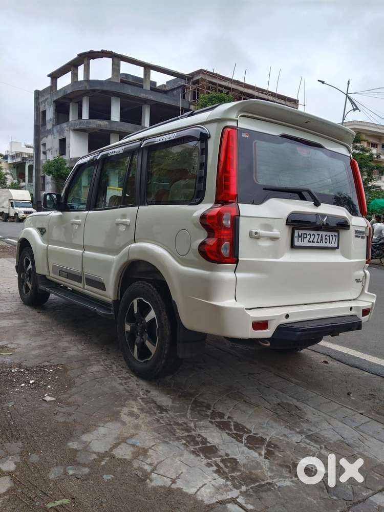Mahindra Scorpio S11 Mt 7s Cc, 2022, Diesel