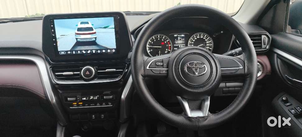 Toyota Urban Cruiser Hyryder 1.5 E Neo Drive, 2024, Petrol