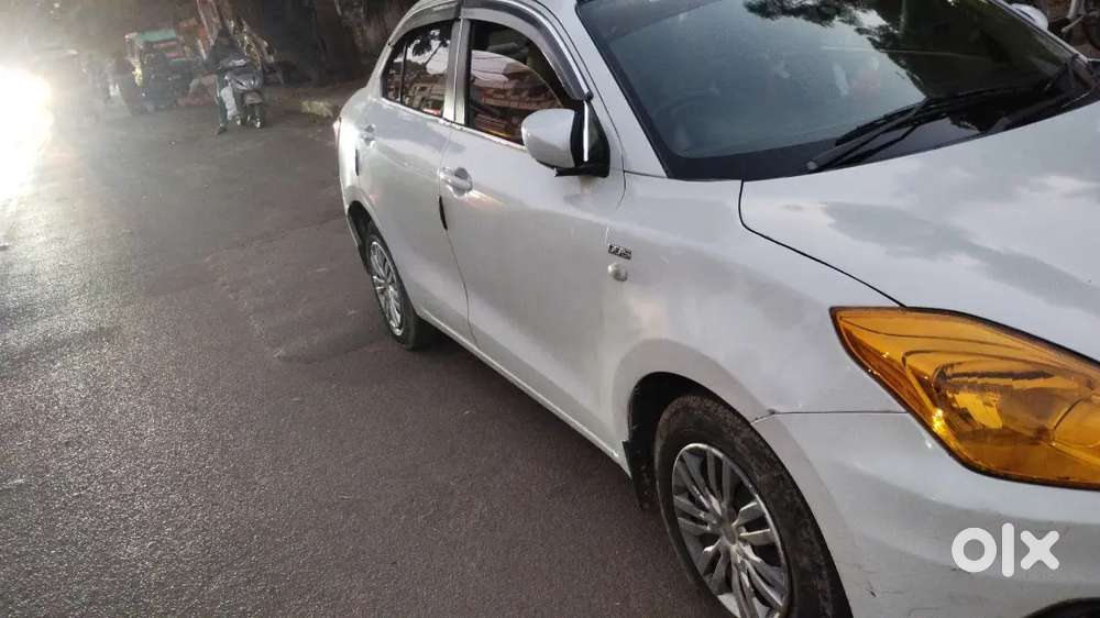 Maruti Suzuki Swift Dzire 2017