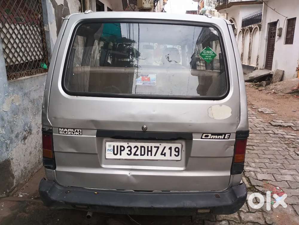 2010 Maruti Suzuki Omni Cargo