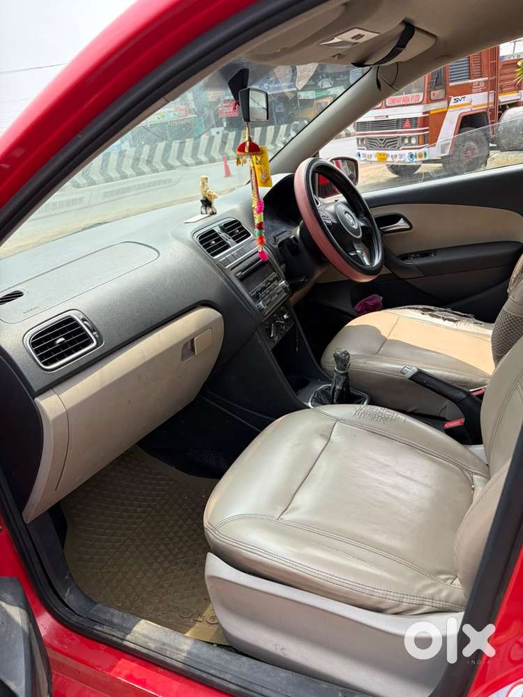Volkswagen Polo 2012 Year