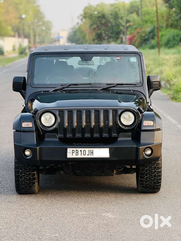 Mahindra Thar, 2023, Diesel