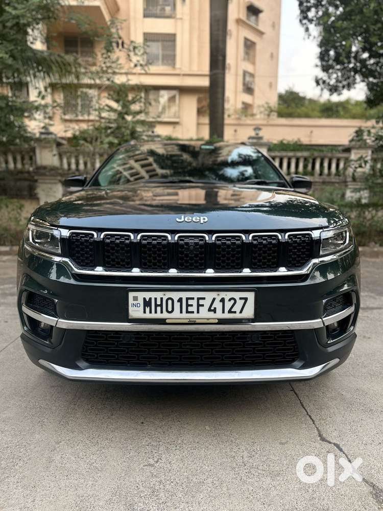 Jeep Meridian 2.0 Limited 4x2 At, 2023, Diesel