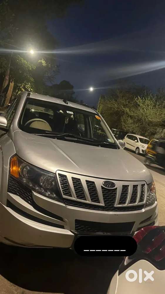 Mahindra Xuv500 Diesel 2014