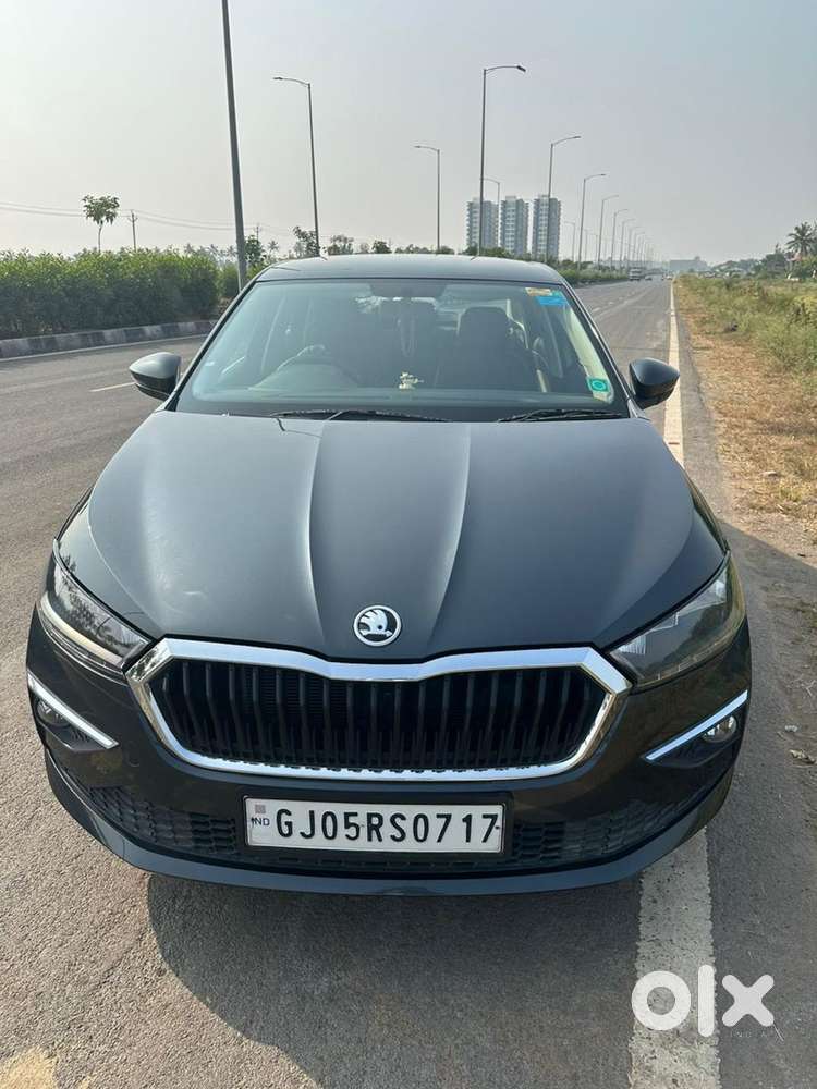 Skoda Slavia Petrol Manual 2022