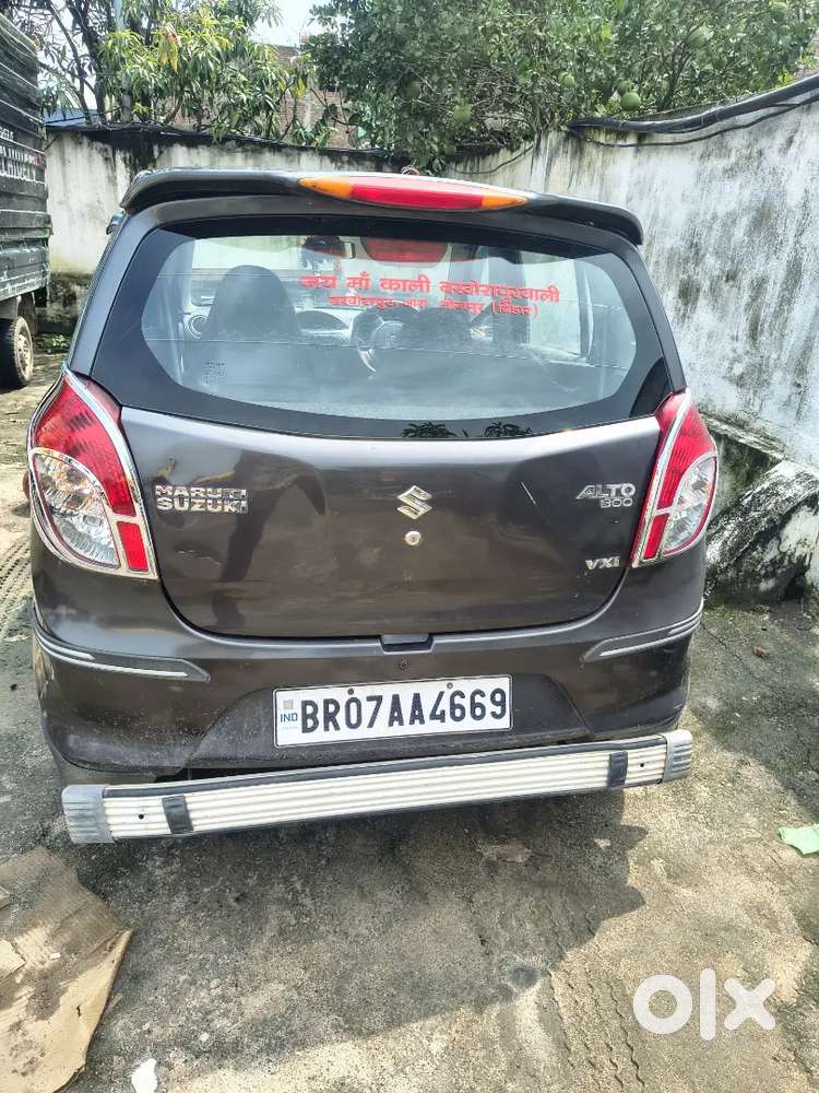 Maruti Suzuki Alto 800 2017 Petrol 47000 Km Driven