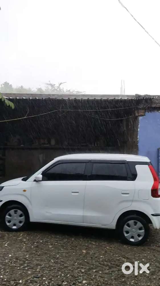 2021 Maruti Suzuki Wagon R