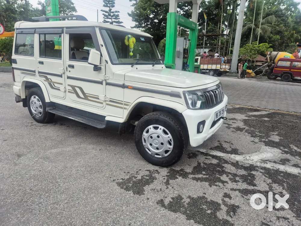 Mahindra Be 6 2023 Diesel
