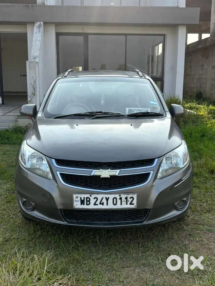 Chevrolet Beat 2013 Petrol 72000 Km Driven