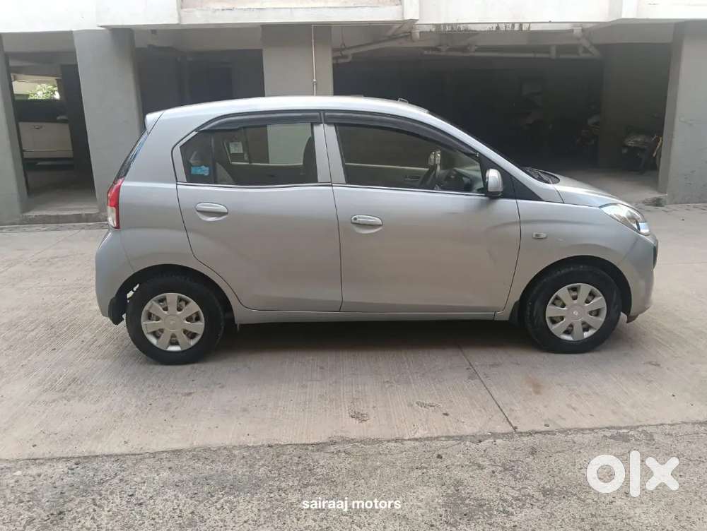 Hyundai New Santro Cng 1.1 2019 - Dealer Service Maintained.