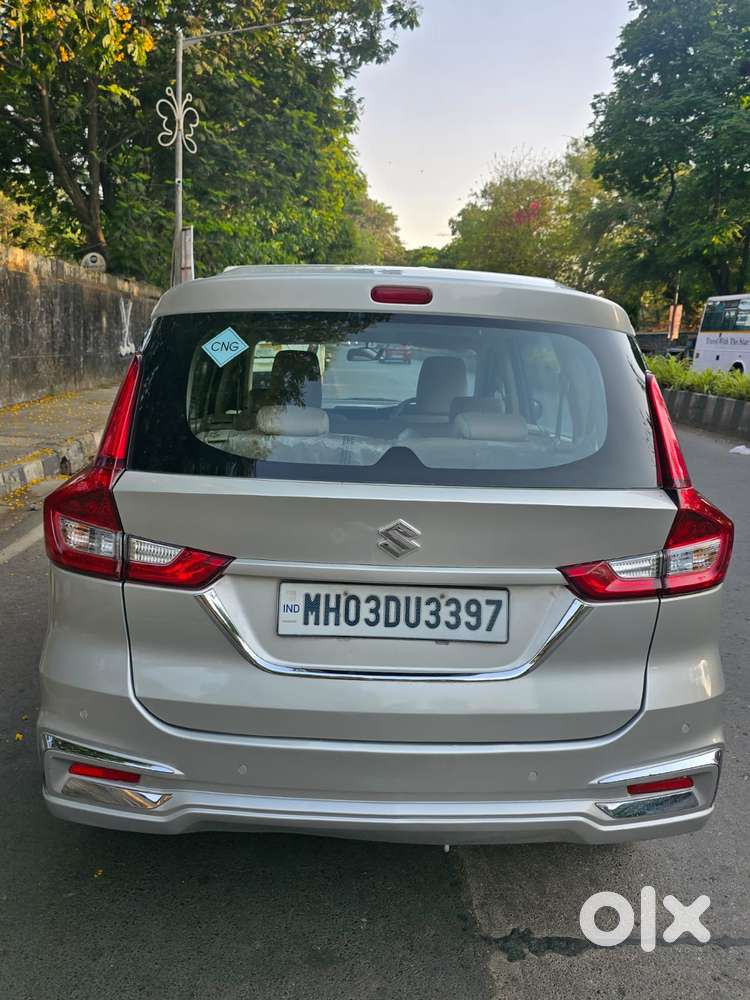 Maruti Suzuki Ertiga Vxi (o) Cng, 2021, Cng & Hybrids