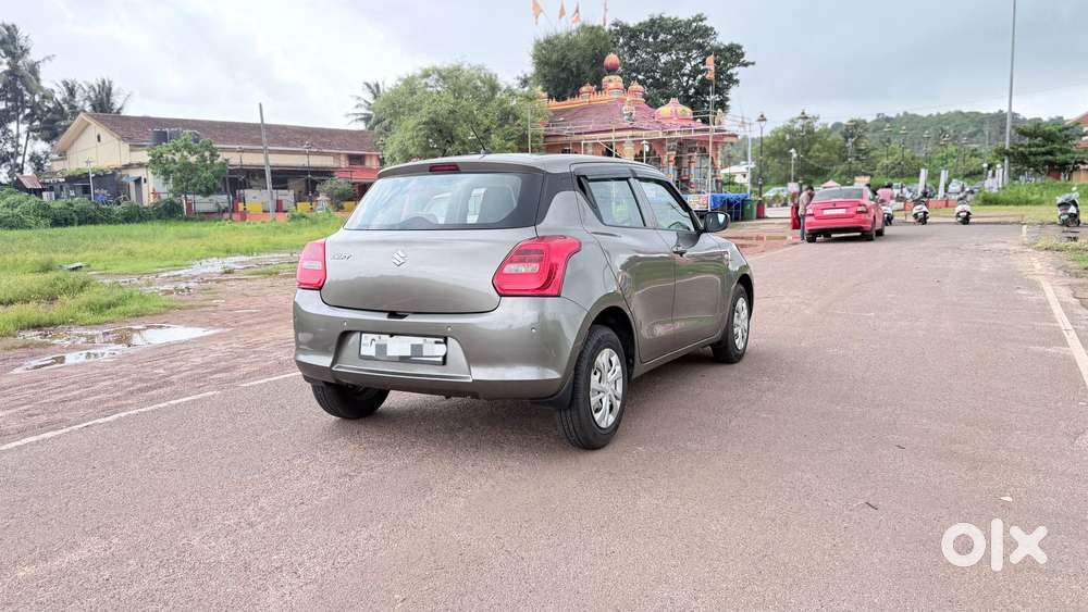 Maruti Suzuki Swift Vxi 1.2 Abs Bs-iv, 2020, Petrol