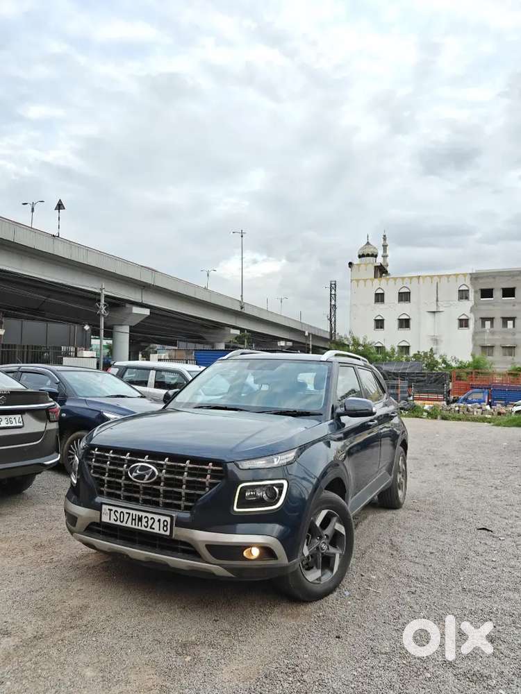 Hyundai Venue Sx 2020