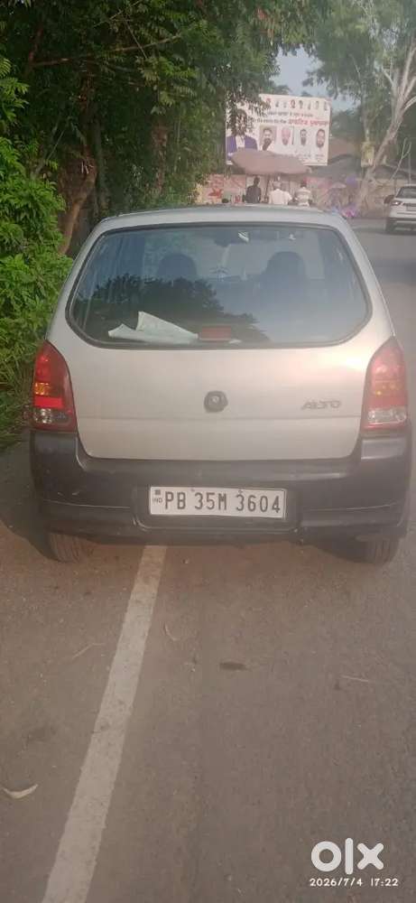 Maruti Suzuki Alto 2010 2030 Tak Passing