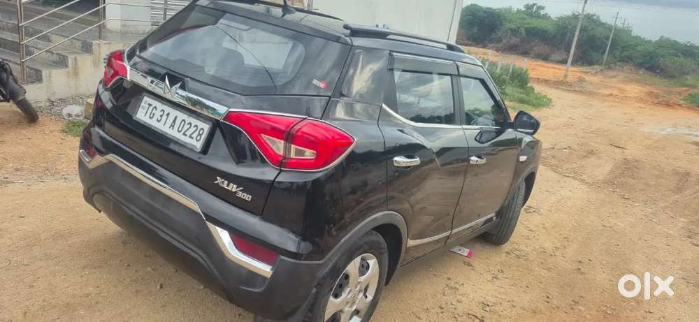 Mahindra Xuv300 Diesel Amt 2024