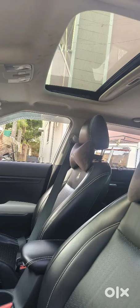 Kia Seltos 2023 Petrol 42003 Km Driven