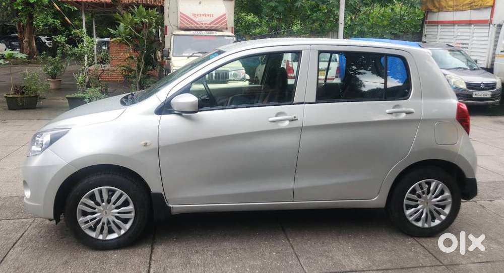 Maruti Suzuki Celerio 1.0 Vxi Cng Mt, 2017, Petrol