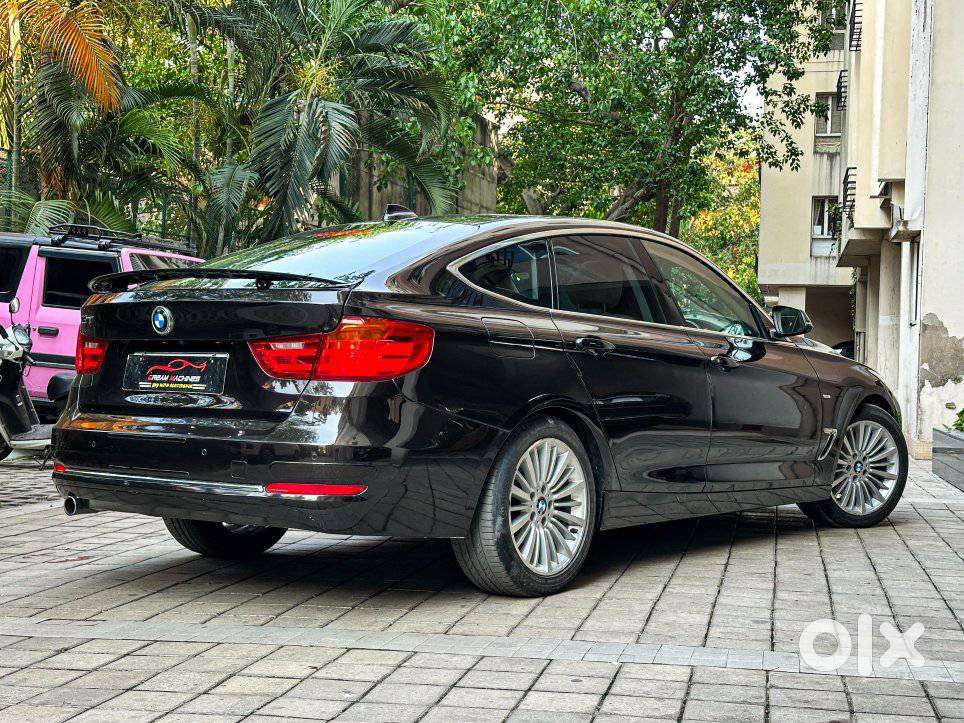 Bmw 3 Series Gt 320d Luxury Line, 2015, Diesel