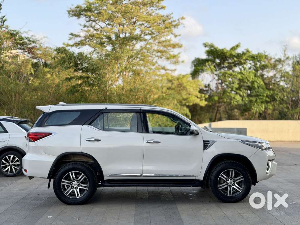 Toyota Fortuner 4x2 At 2.8 Diesel, 2017, Diesel