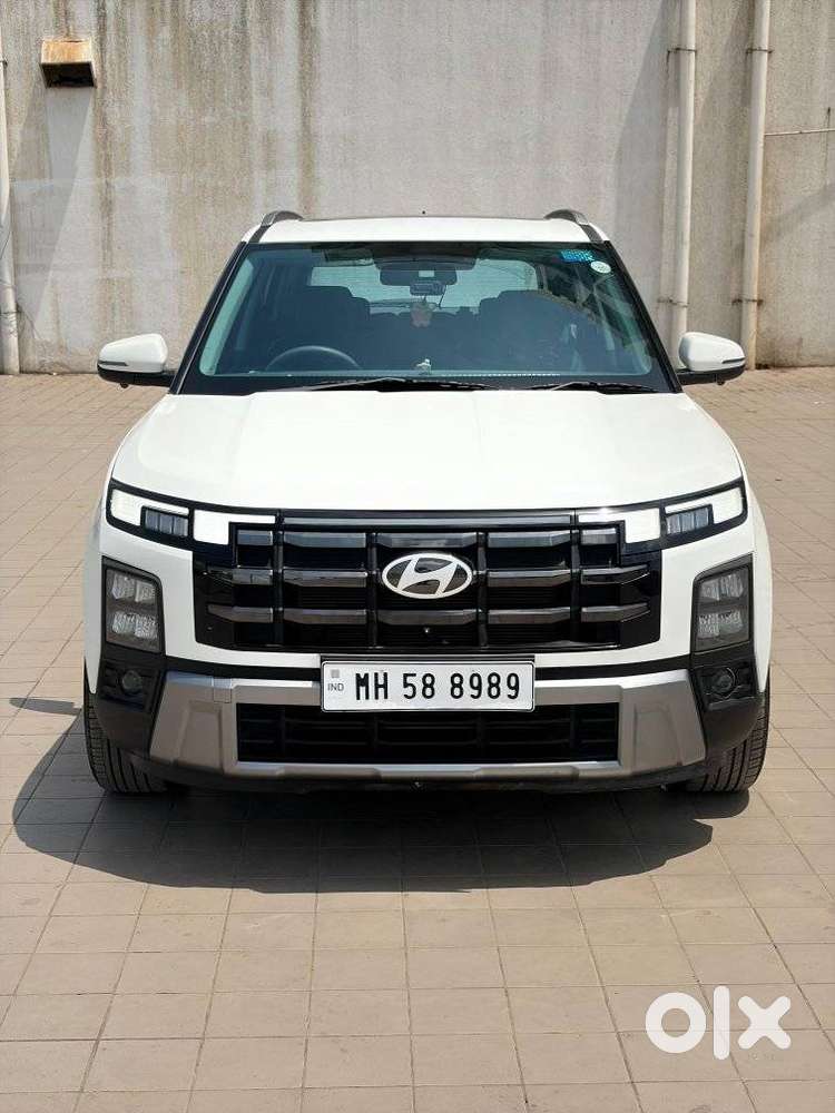 Hyundai Creta Mpi Ivt S(o) Year, 2025, Petrol
