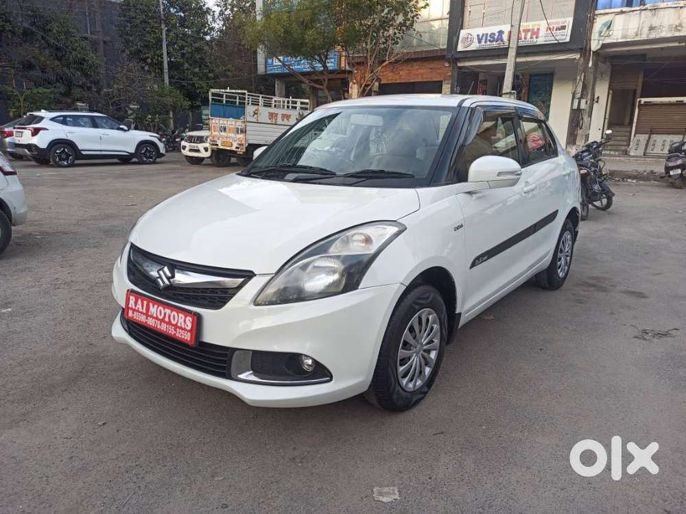 Maruti Suzuki Swift Dzire 2015-2017 Vdi, 2017, Diesel