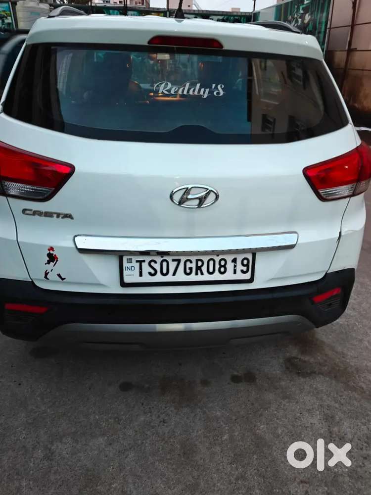 Hyundai Creta 2019 Diesel Manual